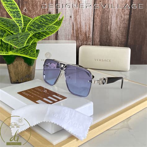 mens versace sunglasses replica|how to authenticate versace sunglasses.